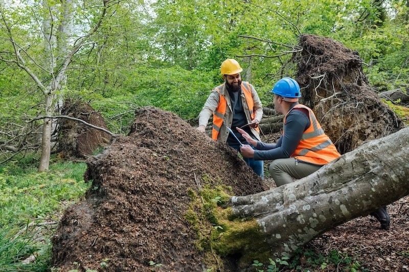 The Insurance Partner Arborists Count On