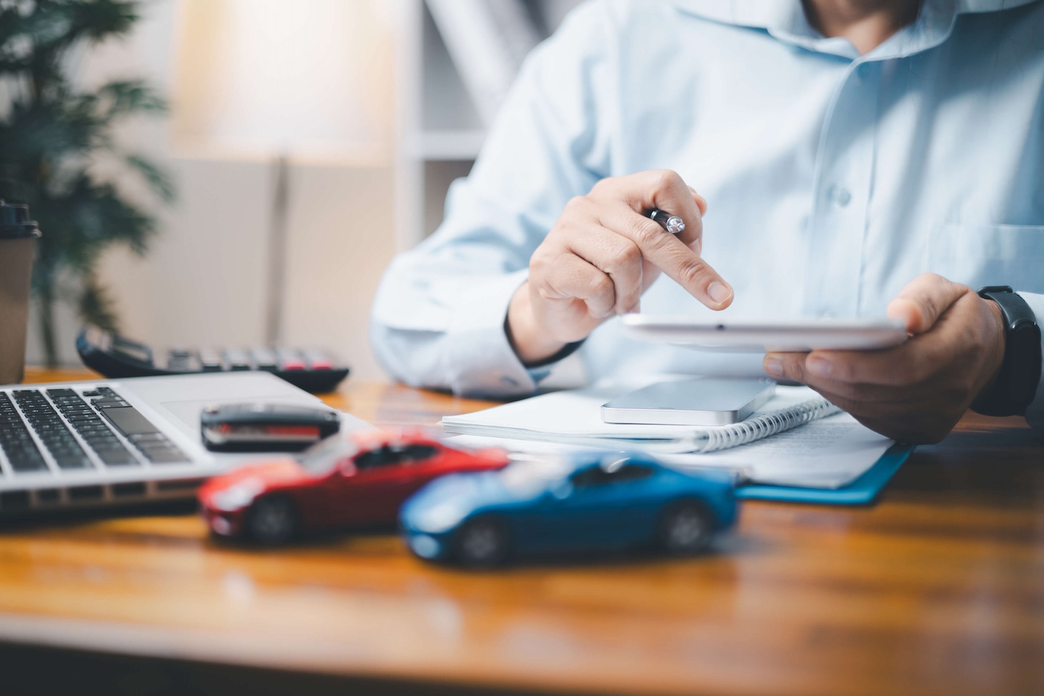 Let’s Talk About Your Vehicle Coverage